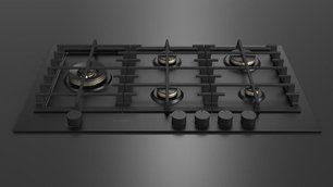 Варочная панель Фулгор Милано FUH 905 G DWK MBK фото 3 Варочная панель Fulgor Milano FUH 905 G DWK MBK фото 3