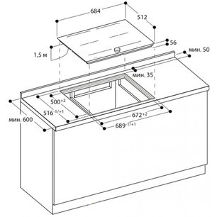Варочная панель Гаггенау CI 272-100 фото 2 Варочная панель Gaggenau CI 272-100 фото 2