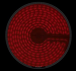 Электрическая варочная панель Кертинг HK 60003 B фото 2 Электрическая варочная панель Korting HK 60003 B фото 2