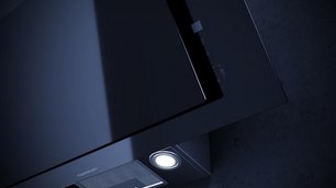 Настенная вытяжка Kuppersbusch DW 9250.0 S фото 4