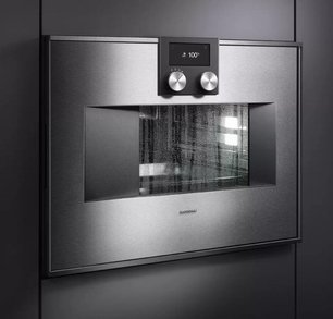 Духовой шкаф-пароварка Гаггенау BS 470-111 фото 2 Духовой шкаф-пароварка Gaggenau BS 470-111 фото 2