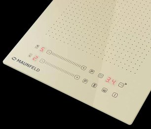 Индукционная варочная панель Маунфилд CVI292S2FBG фото 3 Индукционная варочная панель Maunfeld CVI292S2FBG фото 3