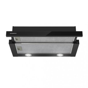 Встраиваемая кухонная вытяжка MAUNFELD VS Light 60 черный фото 3 Встраиваемая кухонная вытяжка MAUNFELD VS Light 60 черный фото 3