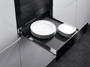 Ящик для подогрева посуды АЕГ KDE911422B фото 3 Ящик для подогрева посуды AEG KDE911422B фото 3