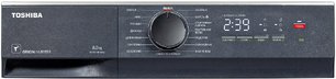 Сушильная машина Toshiba TD-T21B90HWRU(MG) фото 4