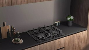 Варочная панель Хайер HHX-G64RFVLB фото 4 Варочная панель Haier HHX-G64RFVLB фото 4