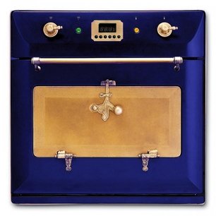 Духовой шкаф Рестарт ELF036g Blue фото Духовой шкаф Restart ELF036g Blue фото