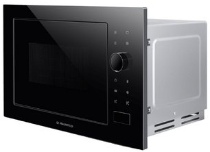 Встраиваемая микроволновая печь Маунфилд XBMO252GB Glossy фото 4 Встраиваемая микроволновая печь Maunfeld XBMO252GB Glossy фото 4