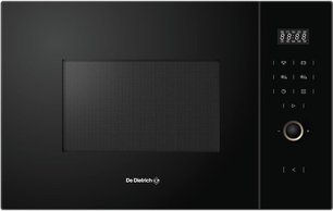 Встраиваемая микроволновая печь De DIetrich DMG2121A фото Встраиваемая микроволновая печь De DIetrich DMG2121A фото