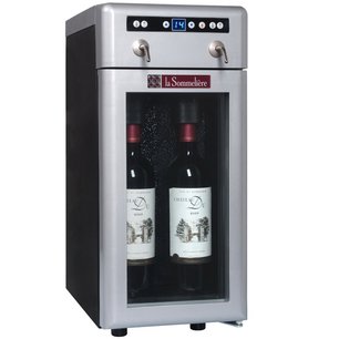 Диспенсер Ла Соммельер DVV22 фото Диспенсер La Sommeliere DVV22 фото
