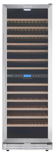 Встраиваемый винный шкаф Селлар Приват CP165-2T фото Встраиваемый винный шкаф CellarPrivate CP165-2T фото
