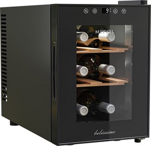 Винный шкаф Мэйвел MV06-TBF1-Next фото 2 Винный шкаф Meyvel MV06-TBF1-Next фото 2