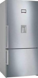 Двухкамерный холодильник Бош KGD86AI31U фото Двухкамерный холодильник Bosch KGD86AI31U фото