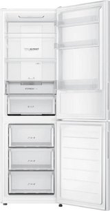 Холодильник Haier CEF536CWG фото 3