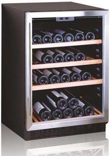Винный шкаф ИП JG 45-6 A X фото Винный шкаф IP JG 45-6 A X фото