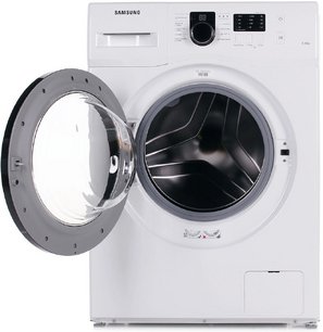 Стиральная машина Samsung WF 60 F1R2F2W/DLP фото 4