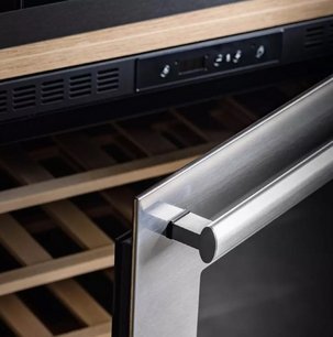 Встраиваемый винный шкаф Lofra ZB0024T фото 2