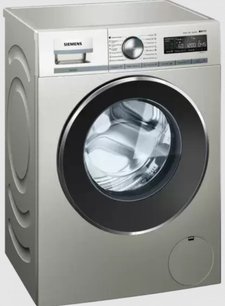 Стиральная машина с фронтальной загрузкой SIEMENS WS12WMHSOE фото Стиральная машина с фронтальной загрузкой SIEMENS WS12WMHSOE фото