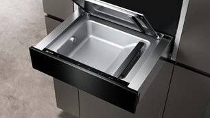 Встраиваемый вакуумный упаковщик Нефф N17XH10N0 фото 2 Встраиваемый вакуумный упаковщик Neff N17XH10N0 фото 2