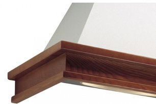 Вытяжка Falmec Tempo Antico 120 (600) S вишня фото 3