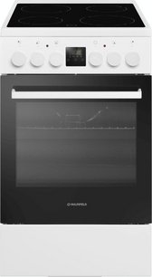 Электрическая плита Маунфилд MEC55CW08D фото Электрическая плита Maunfeld MEC55CW08D фото