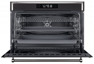 Духовой шкаф Куперсберг FR 911 ANT SILVER фото 3 Духовой шкаф Kuppersberg FR 911 ANT SILVER фото 3