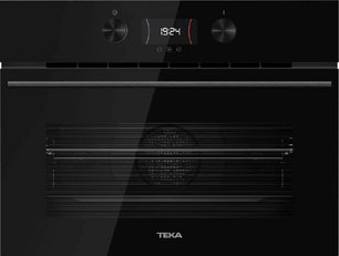 Духовой шкаф Тека HLC 8440 C FULL BLACK фото 2 Духовой шкаф Teka HLC 8440 C FULL BLACK фото 2
