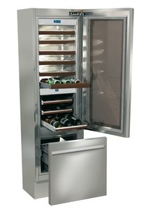 Винный шкаф Фиаба K5991TWT3 фото Винный шкаф Fhiaba K5991TWT3 фото