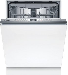 Встраиваемая посудомоечная машина Bosch SMV4HVX07E фото