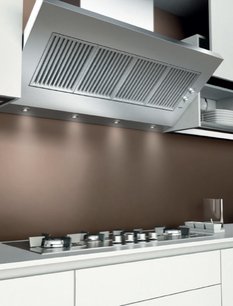 Вытяжка Фулгор Милано FHP 12001 M X фото 2 Вытяжка Fulgor Milano FHP 12001 M X фото 2