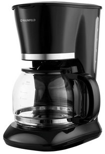 Кофеварка Маунфилд MF-732BK фото Кофеварка Maunfeld MF-732BK фото