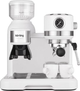 Кофейная станция Кертинг KCM 1014 SA Ottimo фото Кофейная станция Korting KCM 1014 SA Ottimo фото