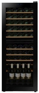 Винный шкаф Дунавокс DX-54.150DK фото Винный шкаф Dunavox DX-54.150DK фото