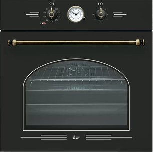 Духовой шкаф Тека HR 650 AG B фото Духовой шкаф Teka HR 650 AG B фото