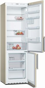 Холодильник Бош KGE39XK2OR фото 4 Холодильник Bosch KGE39XK2OR фото 4