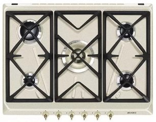 Варочная панель Smeg SR876AVG9 фото