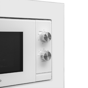 Встраиваемая микроволновая печь Маунфилд JBMO725WH01 фото 3 Встраиваемая микроволновая печь Maunfeld JBMO725WH01 фото 3