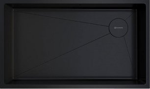 Мойка Omoikiri TAKI 74-U/IF SIDE GB фото