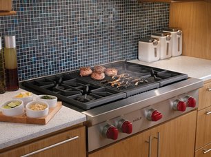 Варочная панель Вольф ICBSRT364C фото 3 Варочная панель Wolf ICBSRT364C фото 3