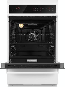 Электрическая плита Маунфилд MEC511CW10TD фото 3 Электрическая плита Maunfeld MEC511CW10TD фото 3