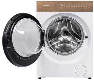 Стиральная машина Toshiba TW-T37BZP115MWRU(WT) фото 4