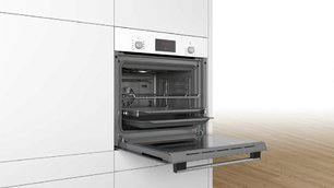 Духовой шкаф Бош HBF114EW0R фото 3 Духовой шкаф Bosch HBF114EW0R фото 3