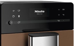 Кофемашина Миле CM 5710 Bronze фото 4 Кофемашина Miele CM 5710 Bronze фото 4