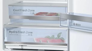 Двухкамерный холодильник Бош KGN 39SM10 R фото 4 Двухкамерный холодильник Bosch KGN 39SM10 R фото 4