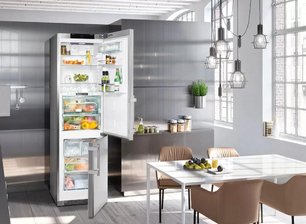 Холодильник Либхер CBNPes 4878 PremiumPlus BioFreshPlus NoFrost фото 4 Холодильник Liebherr CBNPes 4878 PremiumPlus BioFreshPlus NoFrost фото 4