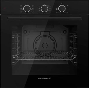 Духовой шкаф Куперсберг HF 603 B фото Духовой шкаф Kuppersberg HF 603 B фото