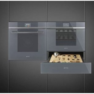 Винный шкаф Смег CVI118LWS2 фото 4 Винный шкаф Smeg CVI118LWS2 фото 4