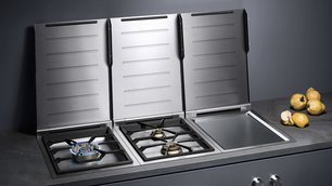 Варочная панель Gaggenau VG 414-210 фото 3