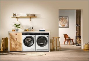Сушильная машина Electrolux EW8H258S фото 4