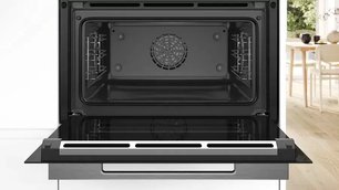 Компактный духовой шкаф Бош CBG7341B1 фото 3 Компактный духовой шкаф Bosch CBG7341B1 фото 3
